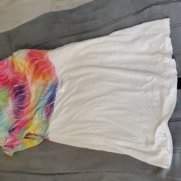 Black Bead Casual Tie dye 2 pc. Set women's size L - Picture 6 of 7
